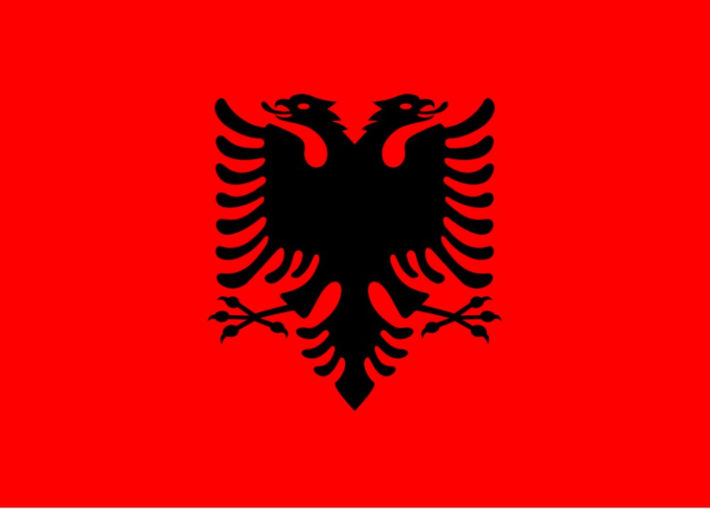 bandiera-albanese