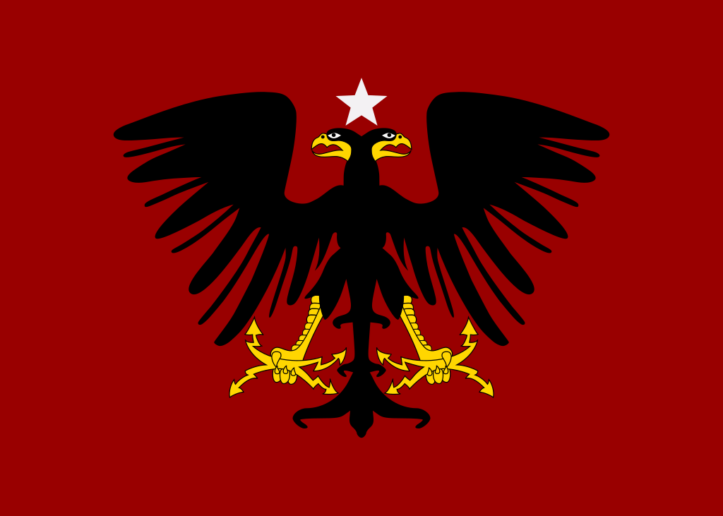 bandiera-albania-1914-1920