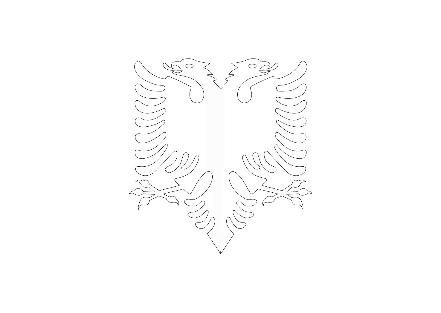 bandiera-albania-da-colorare-stampa-pdf-jpg