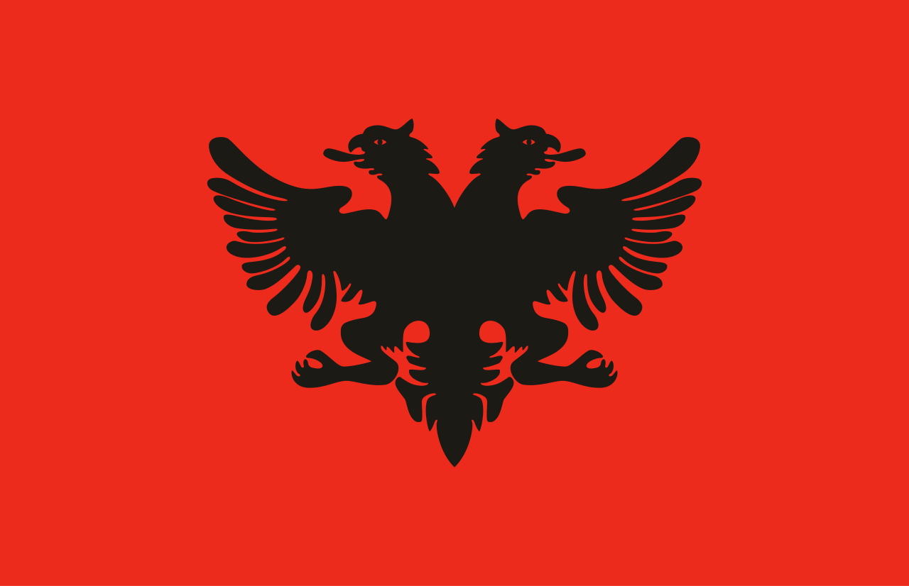 bandiera-albania-indipendente-1912-1914