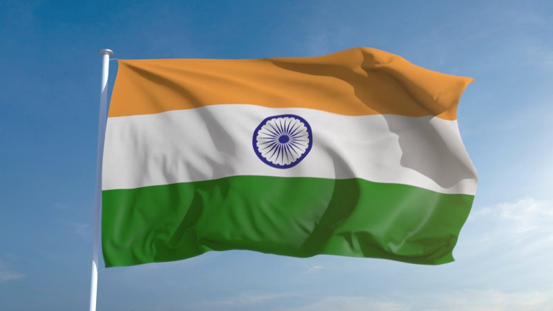 bandiera-dell-india
