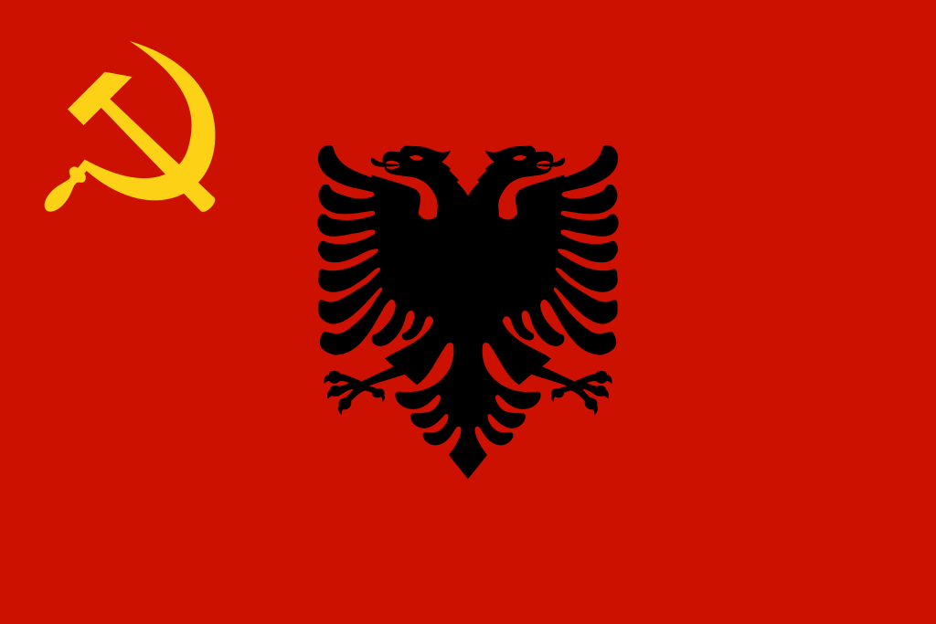 bandiera-governo-democratico-di-albania-1944-1946