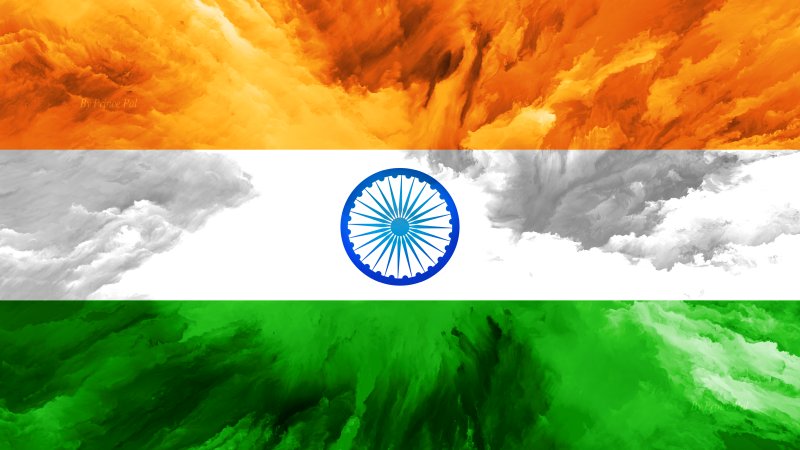 bandiera-india-artistica