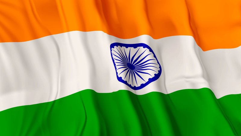bandiera-india-mossa