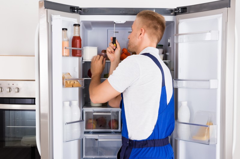 Guida alla manutenzione del frigorifero