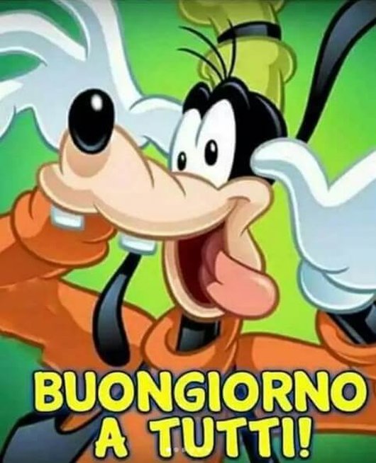 buongiorno-whatsapp-divertente-simpatica-pippo-disney