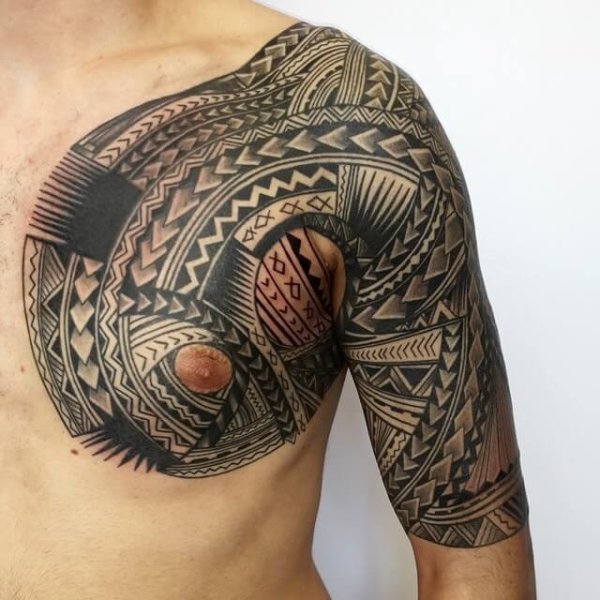 tatuaggi-polinesiano