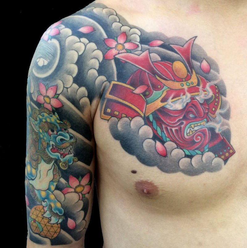 tatuaggio-giapponese