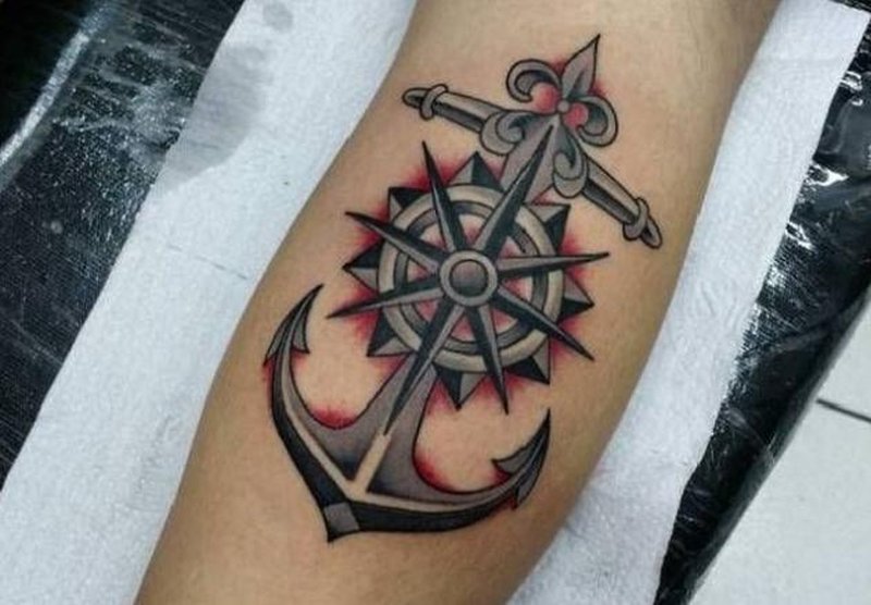 tatuaggio-marinaresco-old-school