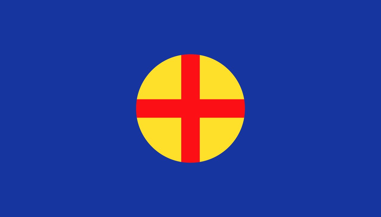 bandiera-paneuropea-Richard-Nikolaus di-Coudenhove-Kalergi