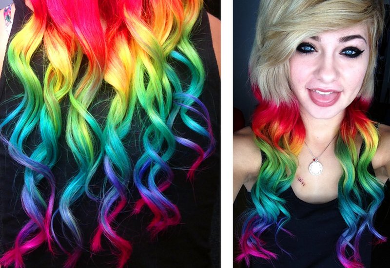 capelli-arcobaleno