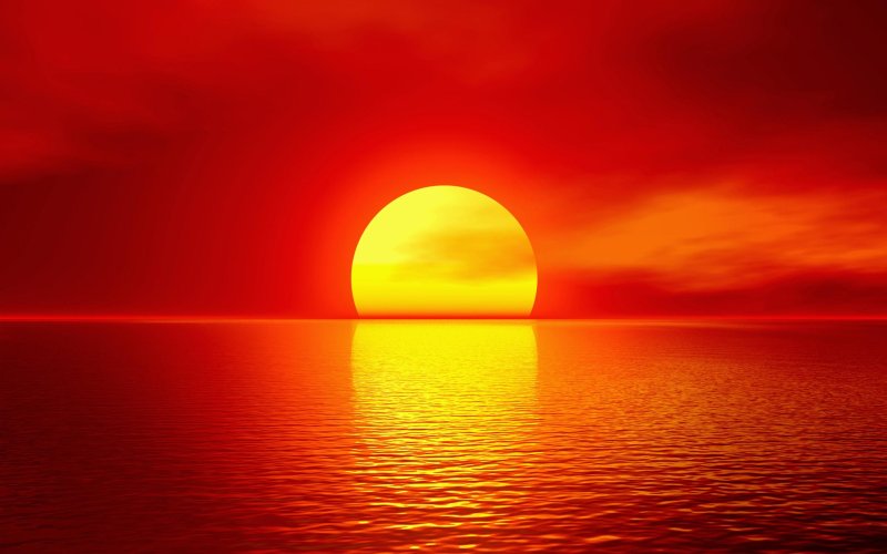 perche-il-cielo-e-rosso-arancione-tramonto