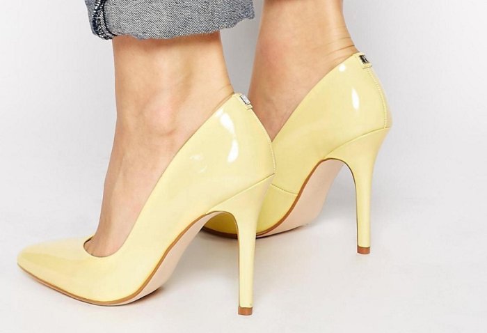 scarpe-giallo-limone