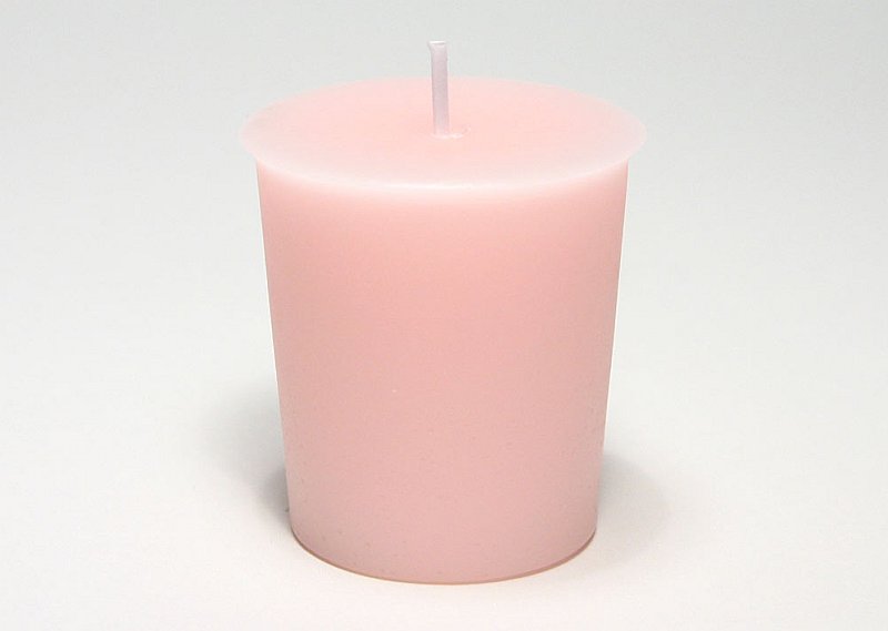 candela-rosa