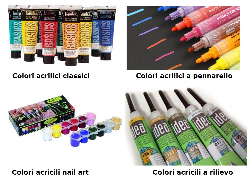 colori-acriici-classici-a-pennarello-nail-art-a-rilievo