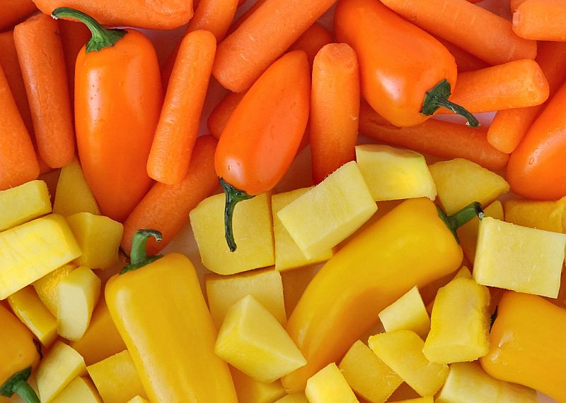 frutta-e-verdura-gialla-arancione