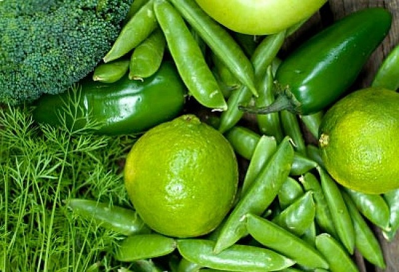 frutta-e-verdura-verde