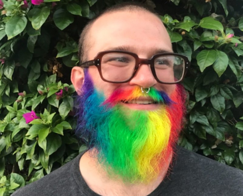 barba-arcobaleno