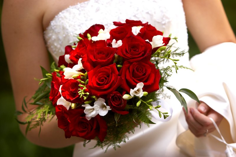 bouquet-rosso-per-matrimonio