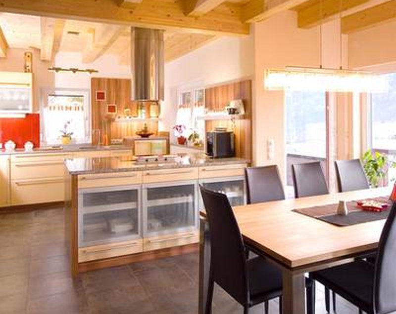 casa-prefabbricata-in-legno-arredamento-cucina