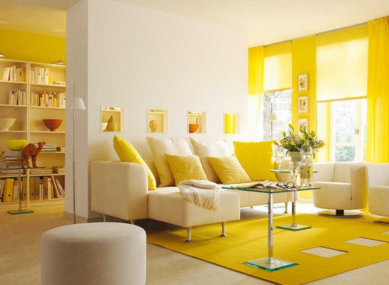 soggiorno-giallo-moderno