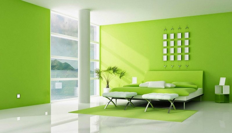 verde-lime-pareti