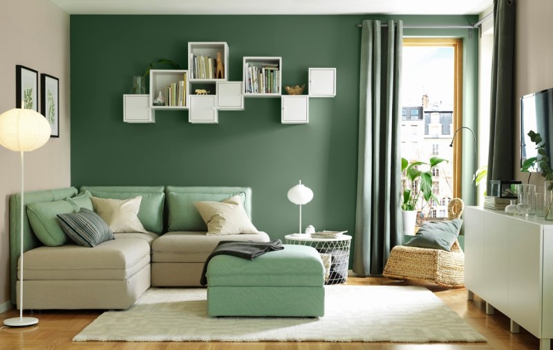 colore-pareti-verdi