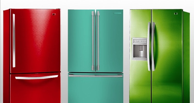 frigoriferi-colorati